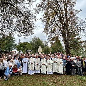 Susret Vinkovske obitelji u Novigradu na Dobri